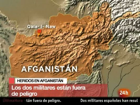 Telediario Internacional - TD Internacional. 13 h. (06/06/10)