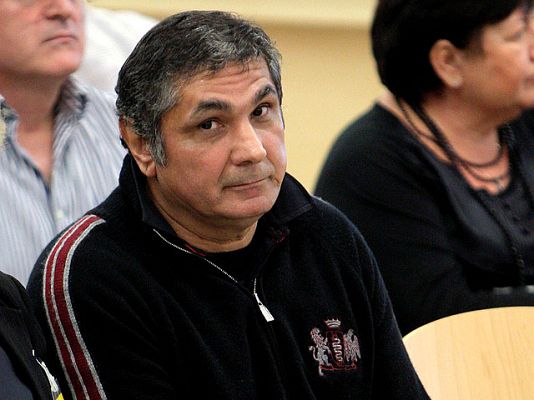  - Detenido el líder mafioso Kalashov