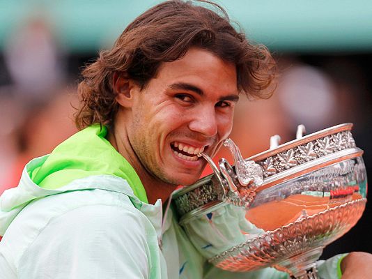  - Rafa Nadal reconquista París