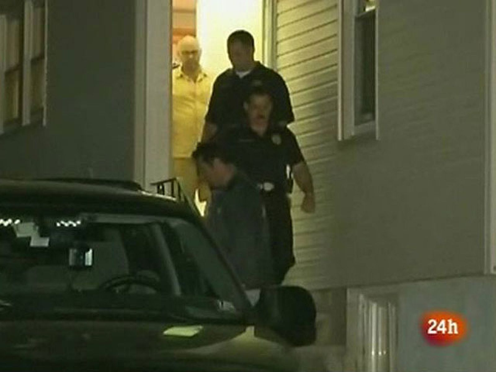 Dos detenidos en Nueva York por actividades terroristas