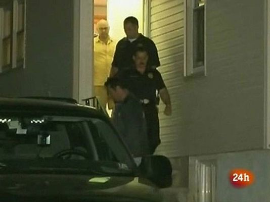  - Dos detenidos en Nueva York