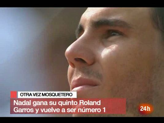 Telediario Internacional - TD Internacional. 18 h. (06/06/10)