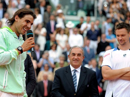  - Telediario en 4' - 06/06/10