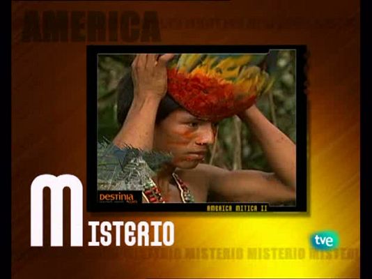 América / Indonesia mítica - América e Indonesia mítica