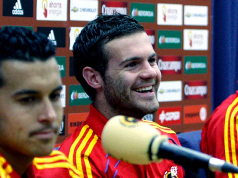 Mata tiene sus favoritos | Ver