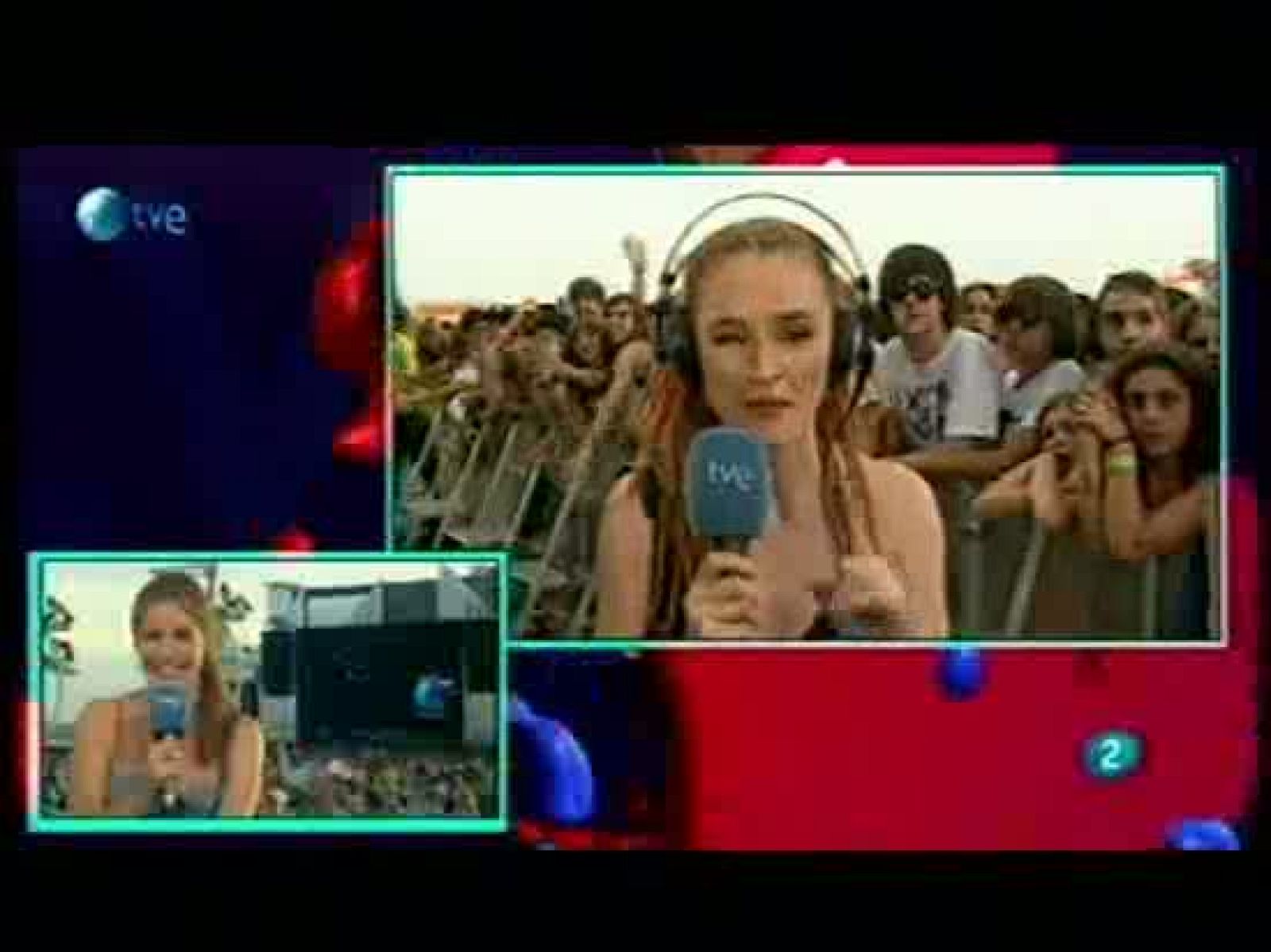 Los fans de McFly en Rock in Rio Madrid 2010 | Ver