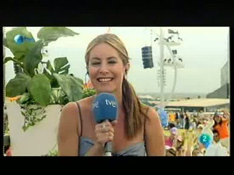 El Sueño de Morfeo en Rock in Rio Madrid 2010