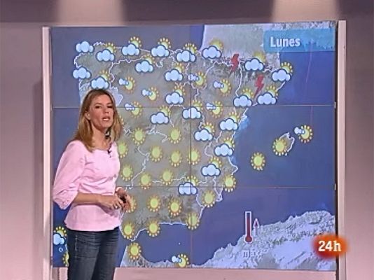 El tiempo - El Tiempo - 07/06/10