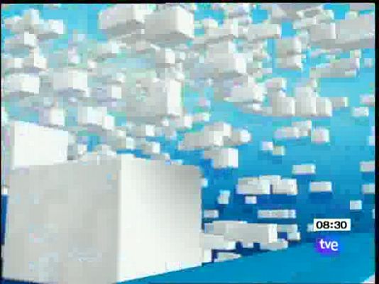  - Telediario matinal