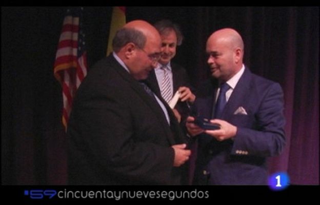 59 segundos - A cien millas... se enseña español