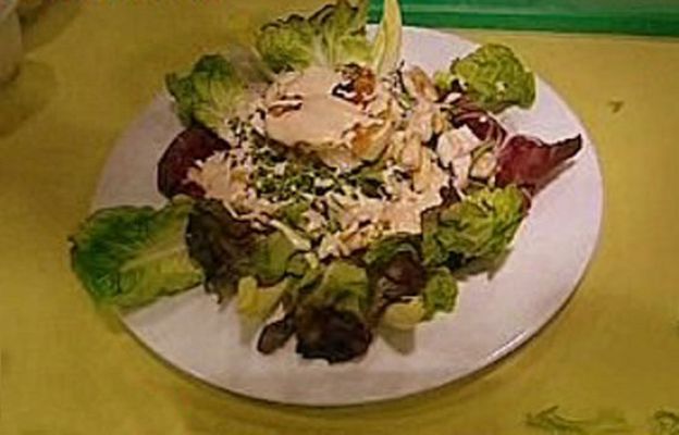 RTVE Cocina - Ensalada César