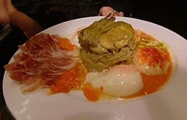 RTVE Cocina - Huevos de colores