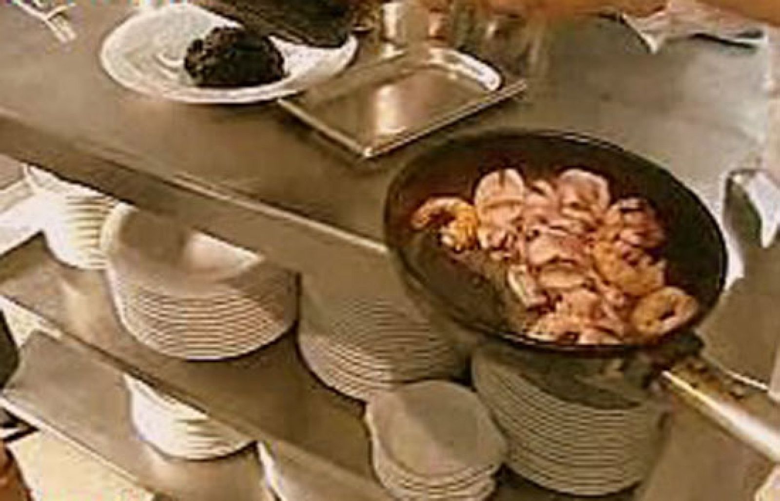 España Directo - Arroz negro con chipirones - RTVE Cocina | Ver