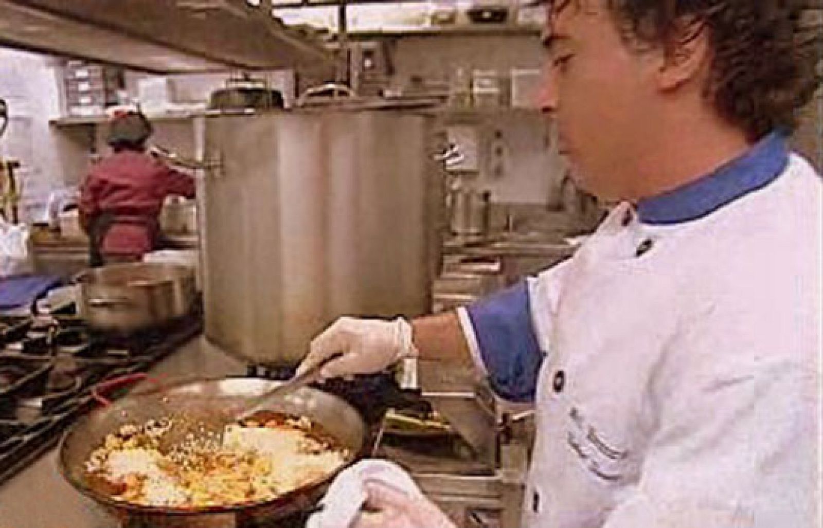 España Directo - Genuino arroz valenciano - RTVE Cocina | Ver