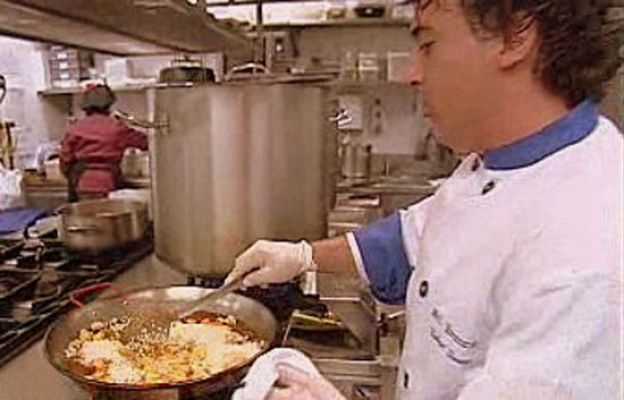 RTVE Cocina - Genuino arroz valenciano