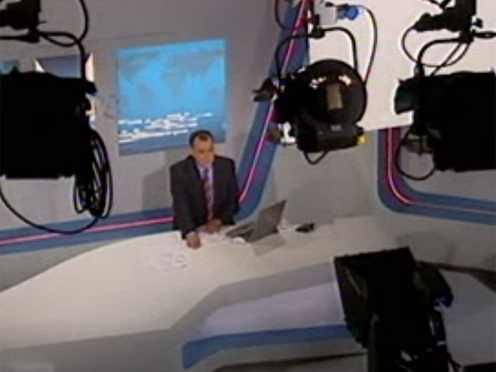 Centros territoriales de TVE