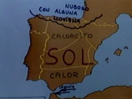 RTVE responde - Los hombres del tiempo