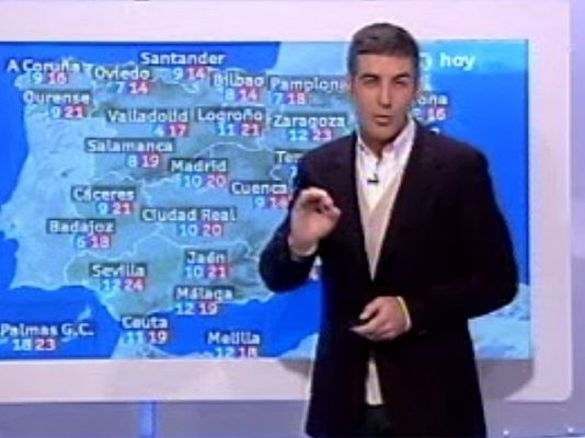 RTVE responde - ¿Cómo medimos la temperatura?