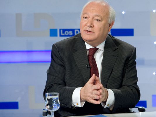 Los desayunos - Moratinos en Los Desayunos de TVE