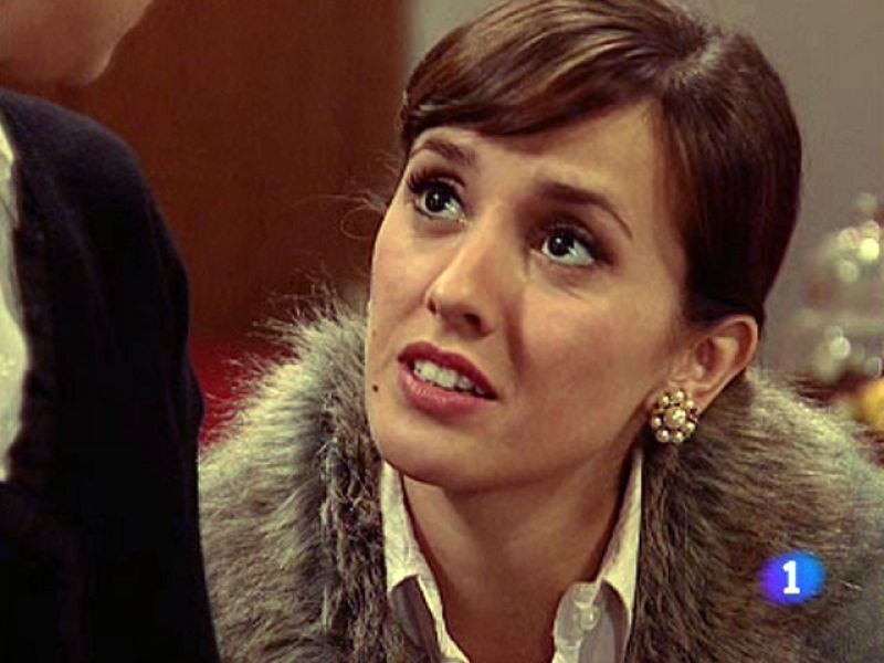 Amar - Ana, el mayor apoyo de Teresa - Amar en tiempos revueltos | Ver