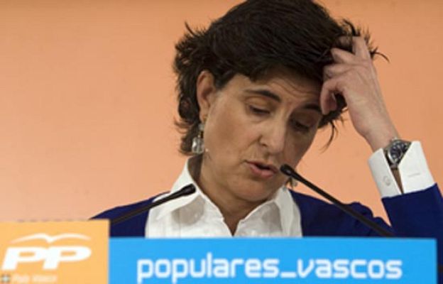  - San Gil planta a Rajoy