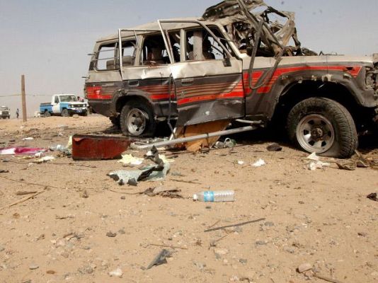  - Se entrega cabecilla atentado Yemen