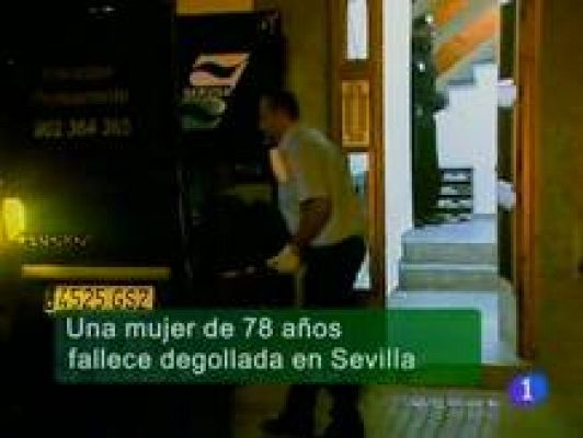 Noticias Andalucía - Noticias Andalucía - 07/06/10