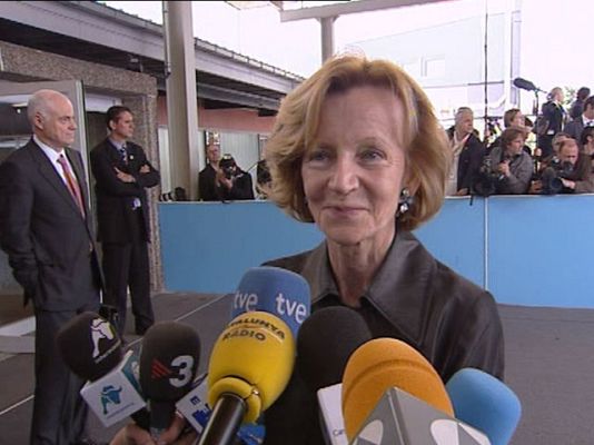  - Primer examen en la Eurozona