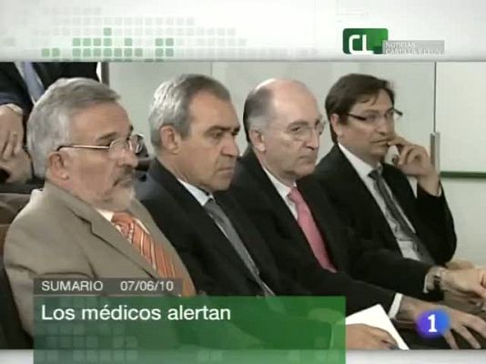 Noticias de Castilla y León - Noticias de Castilla y León - 07/06/10
