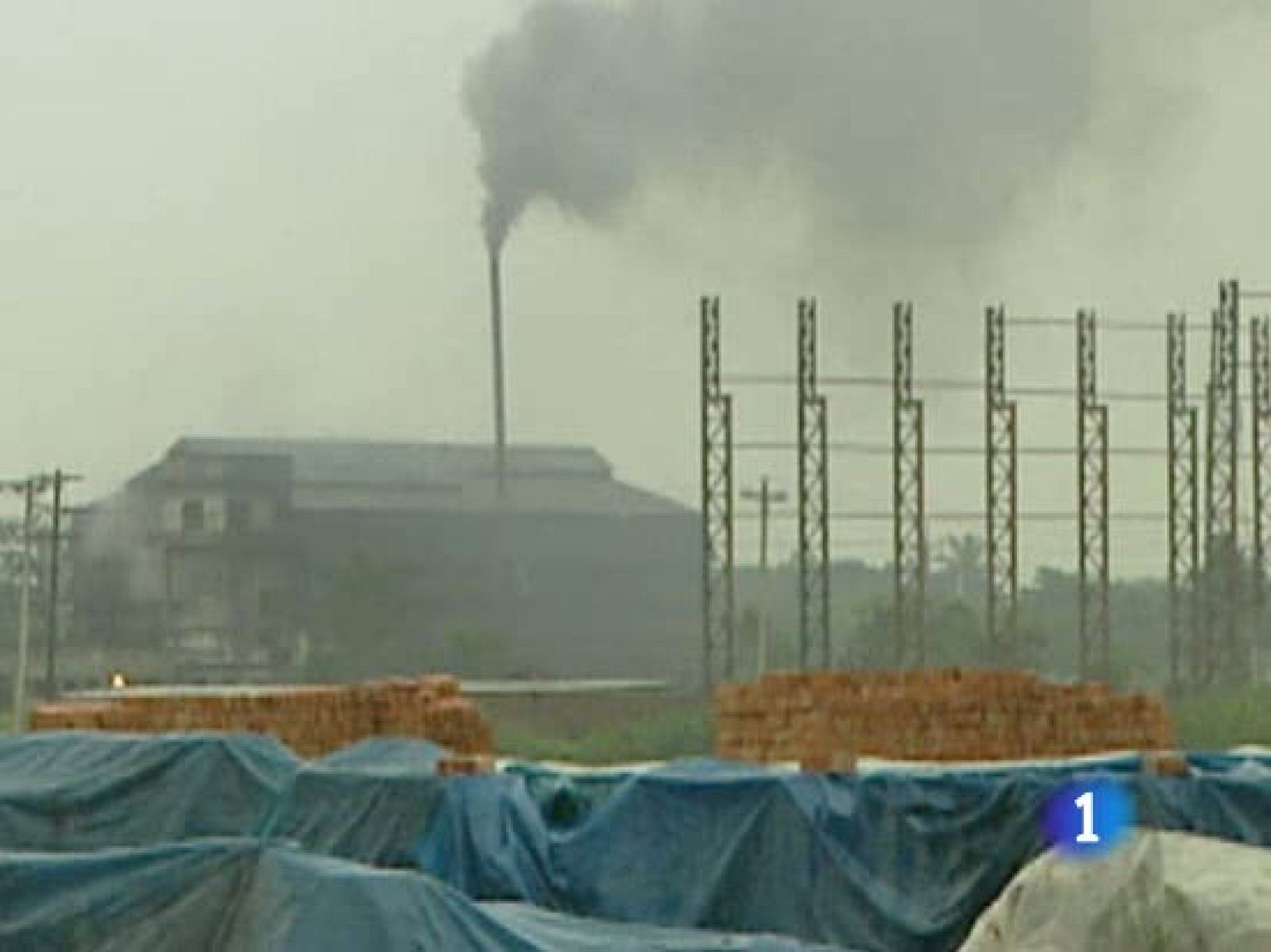 La capital de Bangladesh es una de las ciudades más contaminadas del mundo - Ciencia y tecnología en Rtve.es | Ver