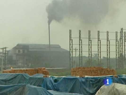 Ciencia y tecnología en Rtve.es - Fábricas de ladrillo contaminantes