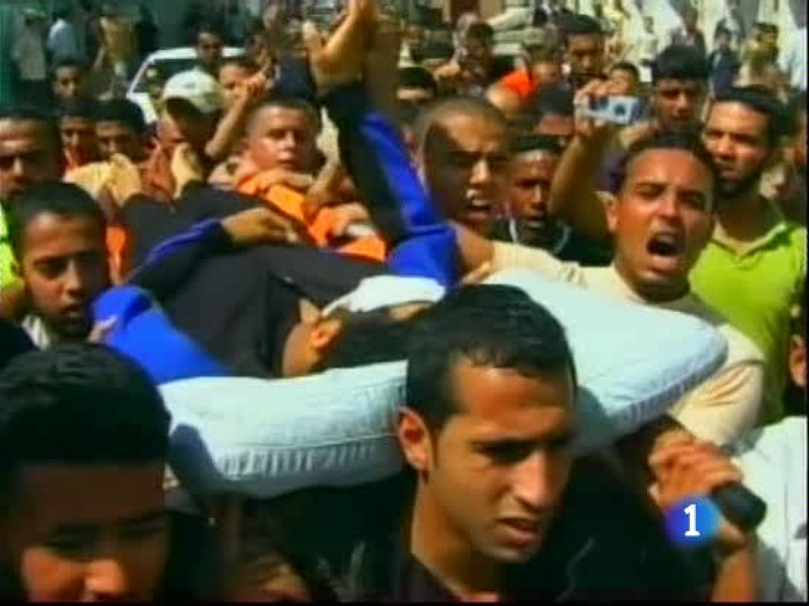 Israel ya ha deportado a todos los activistas de un barco irlandés | Ver