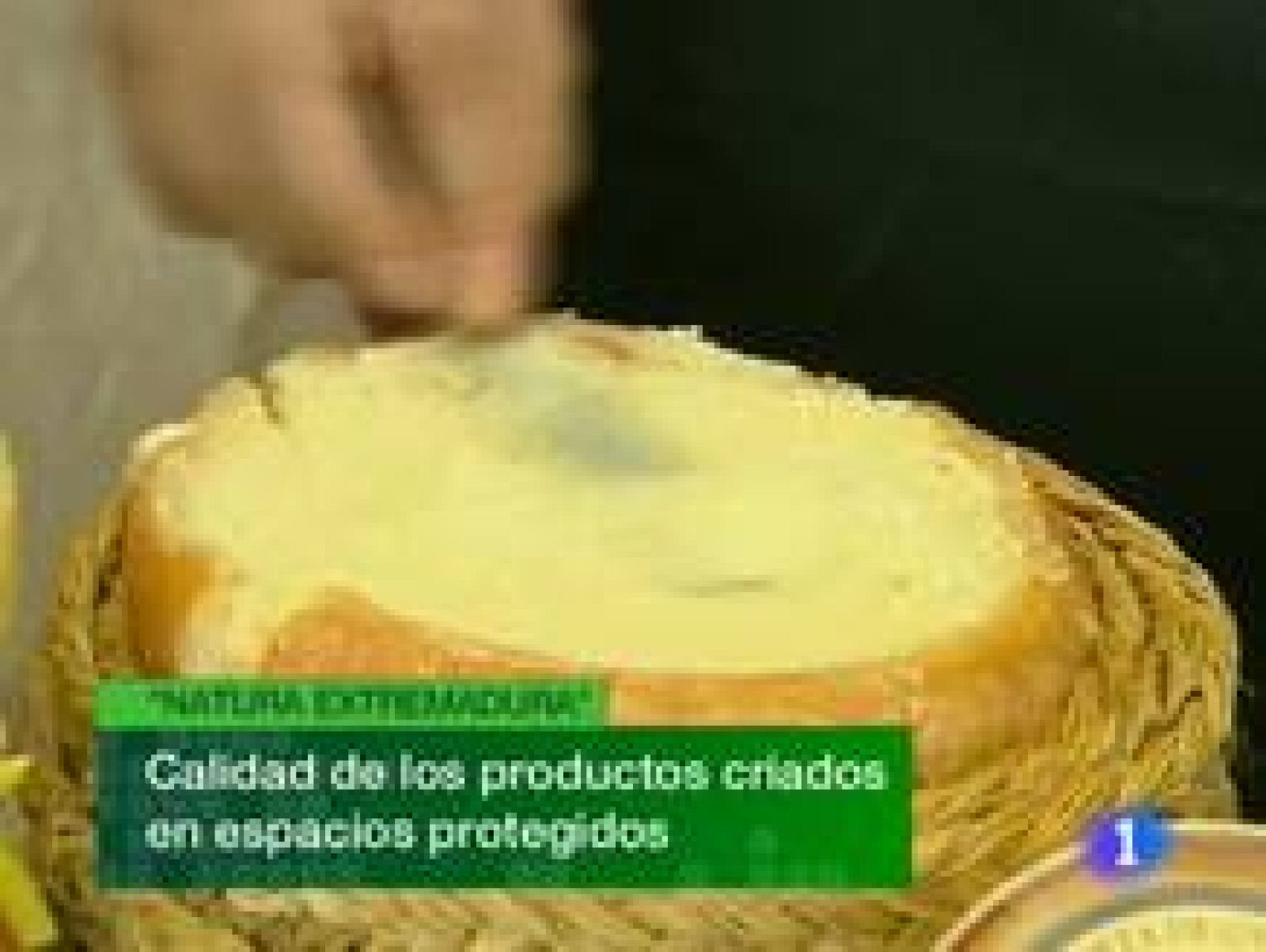 Noticias de Extremadura. Informativo Territorial de Extremadura. (07/06/10)