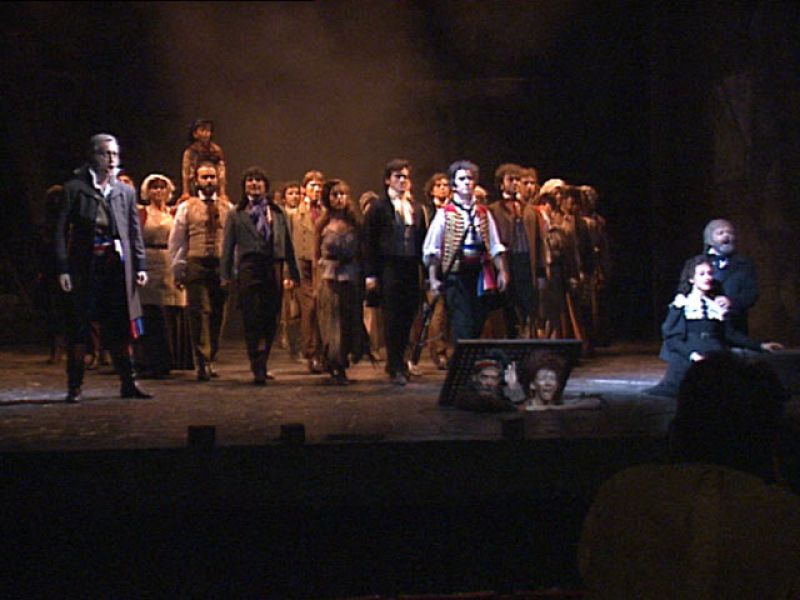Este invierno volverá a los escenarios españoles el musical "Los Miserables" | Ver