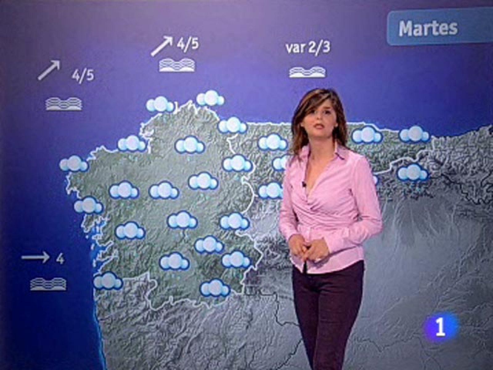 El Tiempo - 07/06/10 - El tiempo | Ver