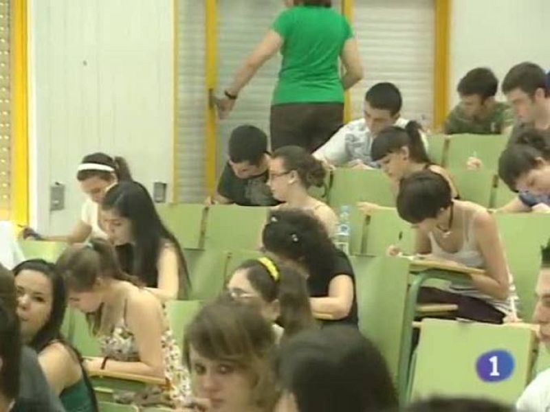 Noticias de Castilla La Mancha. Informativo de Castilla La Mancha. (07/06/10).