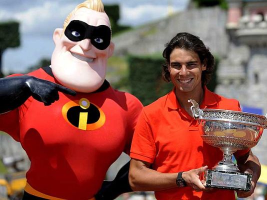  - Érase una vez, el increíble Nadal