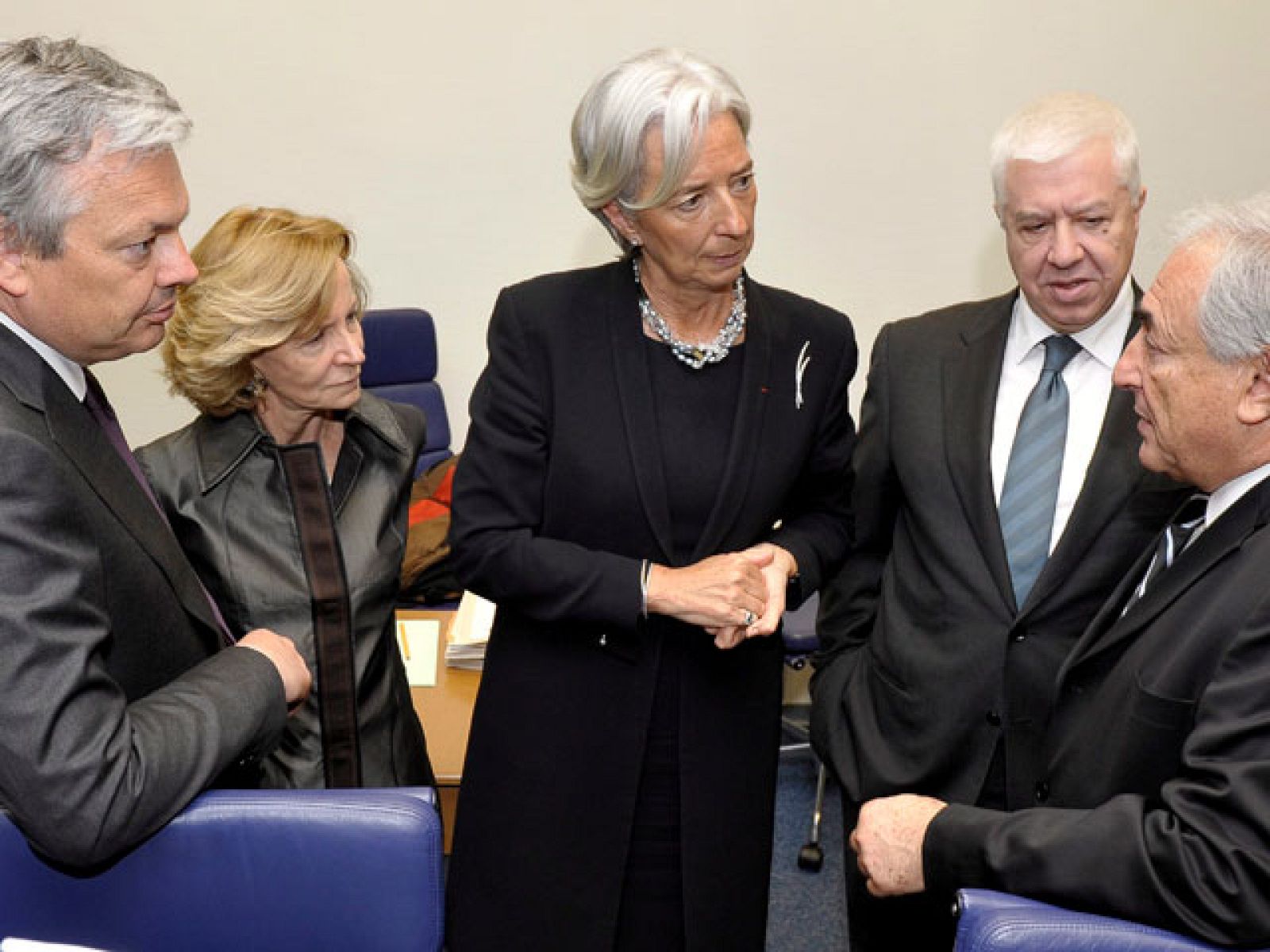 ¿Qué es el Eurogrupo? | Ver