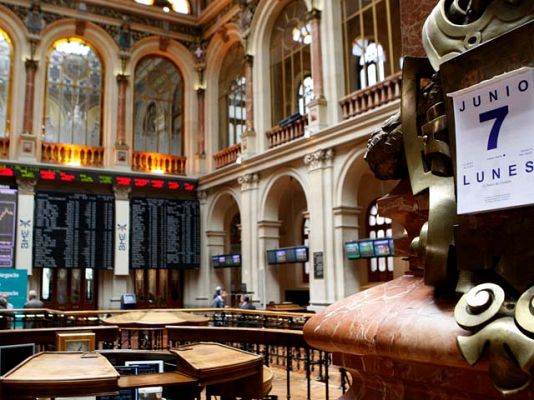  - Nuevo mínimo anual del Ibex 35