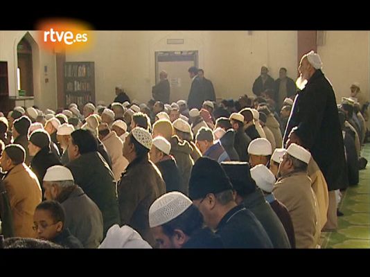 En portada - Musulmanes en Europa