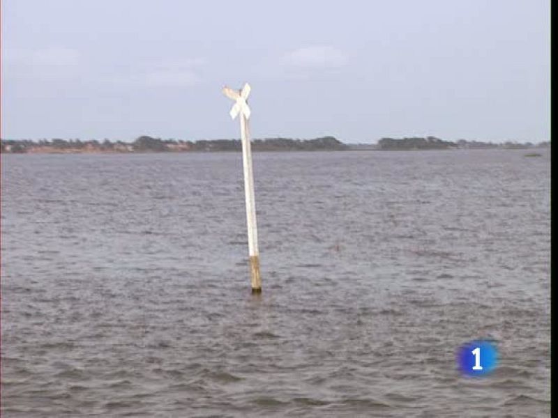 El monzón y la época de lluvias se adelantan más de un mes en Bangladesh