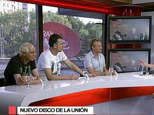  - La Unión saca nuevos temas