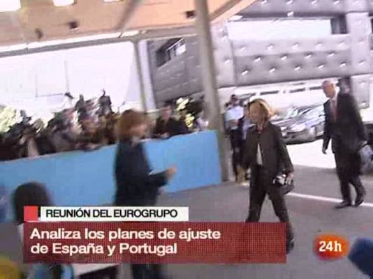 Telediario Internacional - TD Internacional. 18 h. (07/06/10)