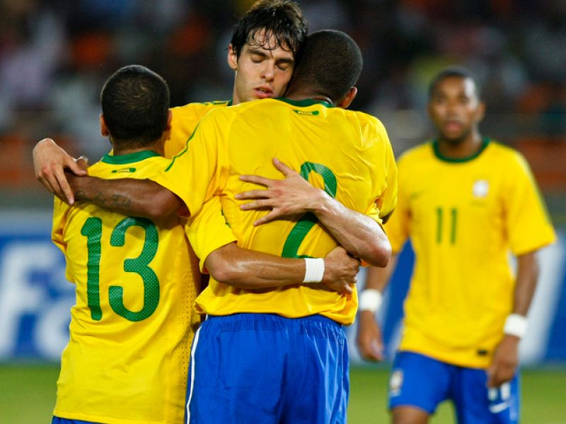 Brasil se da un festín | Ver