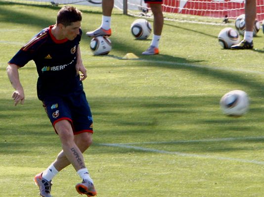  - Torres no apunta a titular