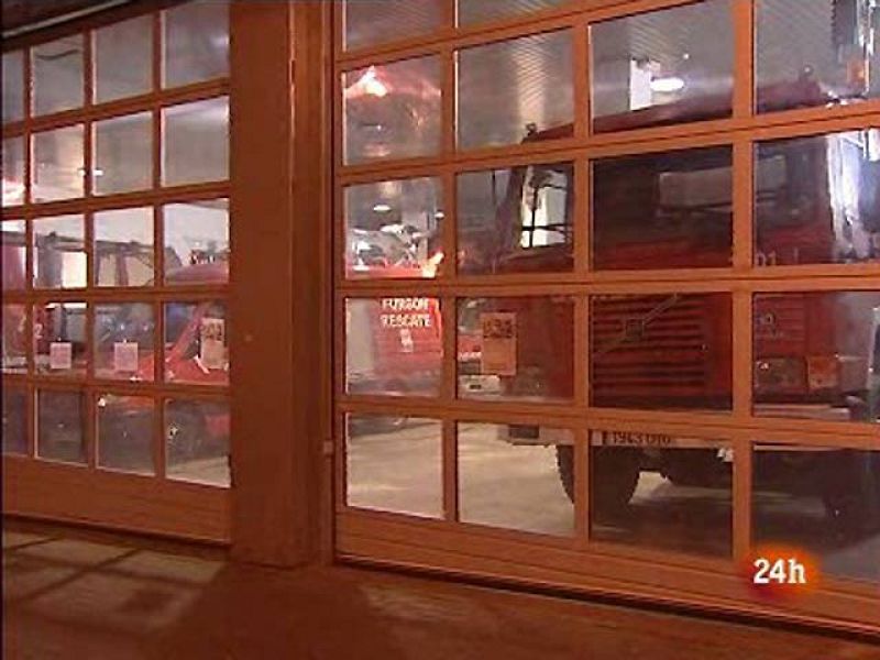 El 80% del turno de noche secunda la huelga de funcionarios