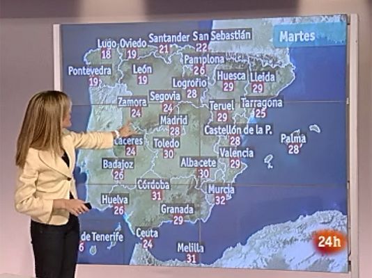 El tiempo - El Tiempo - 08/06/10