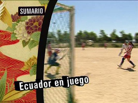 Babel en TVE - Ecuador en juego