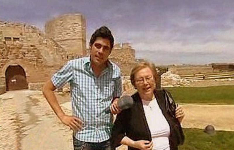 España Directo - Cocinamos con Luisa