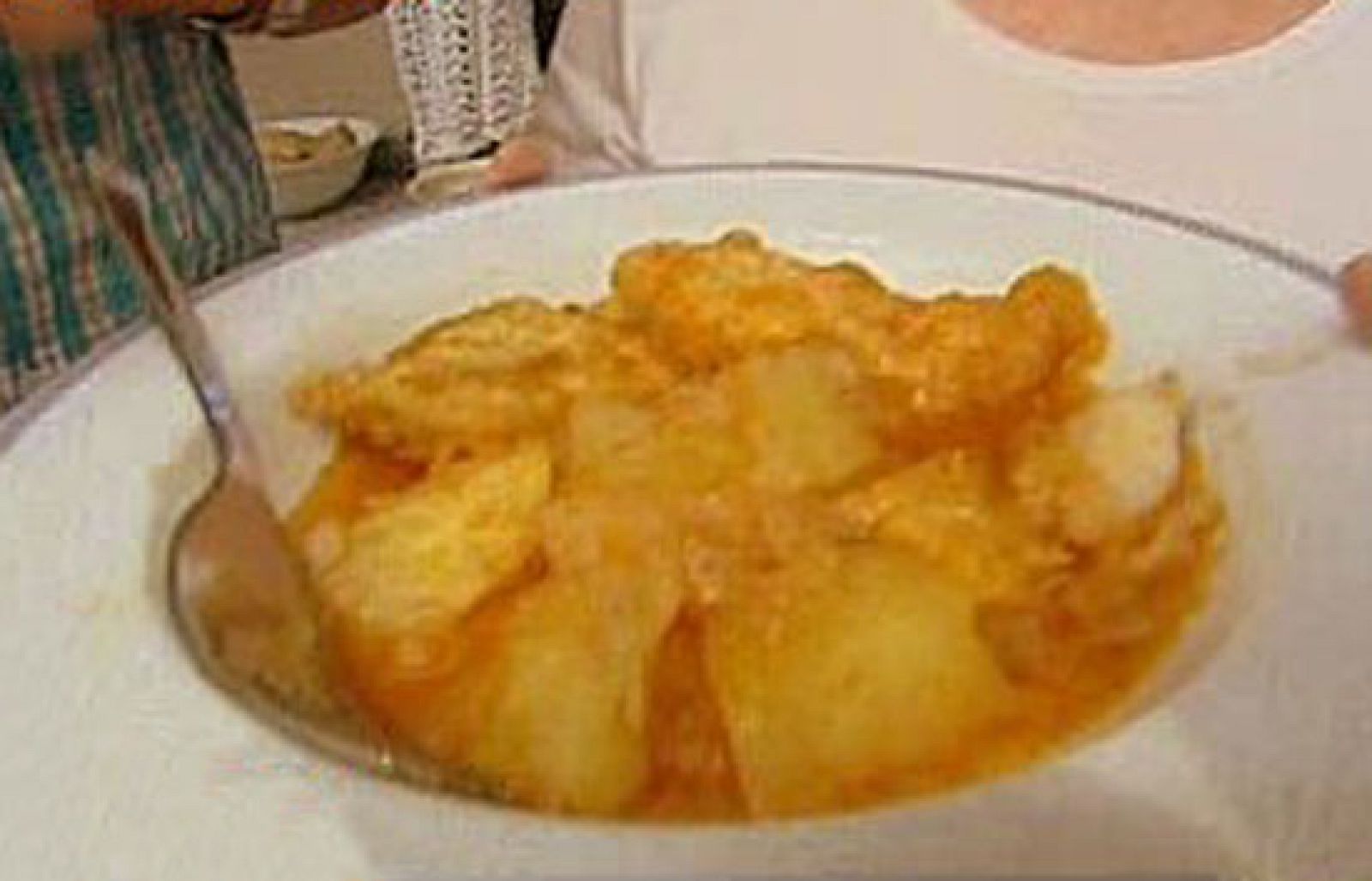 España Directo - Patatas con bacalao - RTVE Cocina | Ver